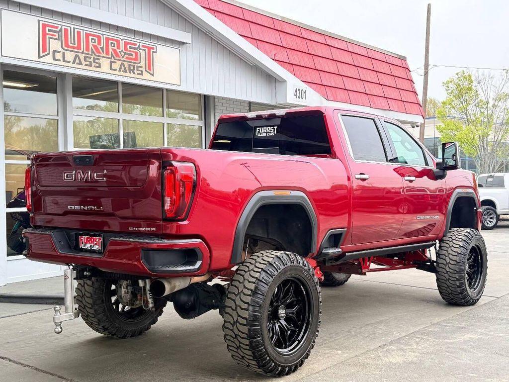 used 2020 GMC Sierra 2500 car, priced at $69,999