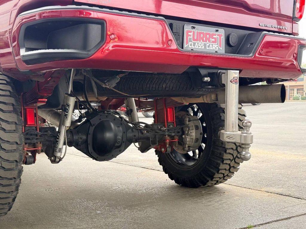 used 2020 GMC Sierra 2500 car, priced at $69,999