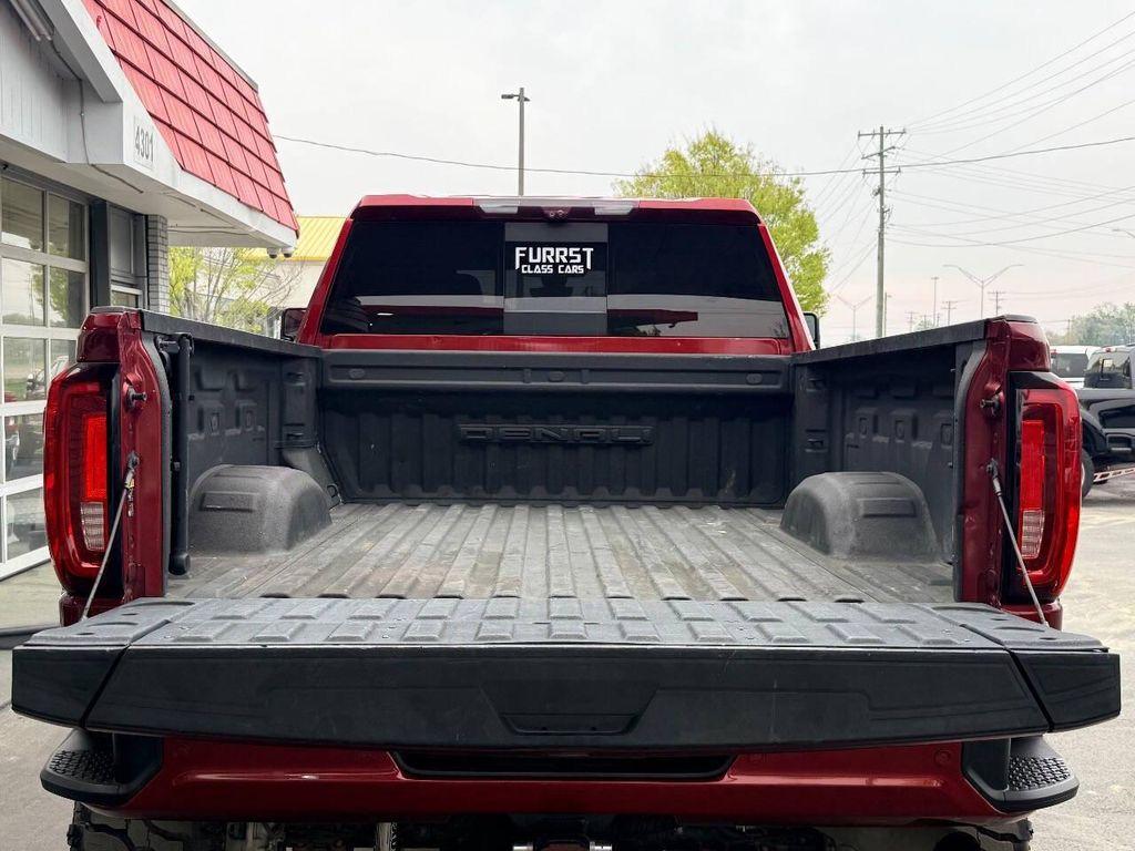 used 2020 GMC Sierra 2500 car, priced at $69,999