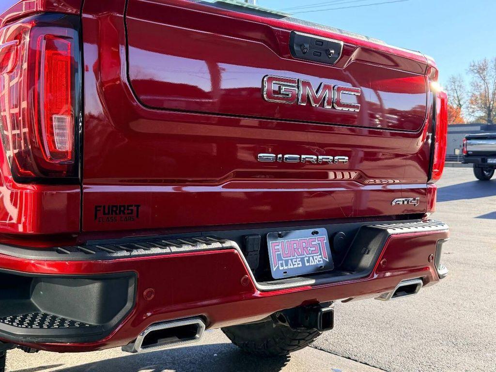 used 2023 GMC Sierra 1500 car, priced at $49,999