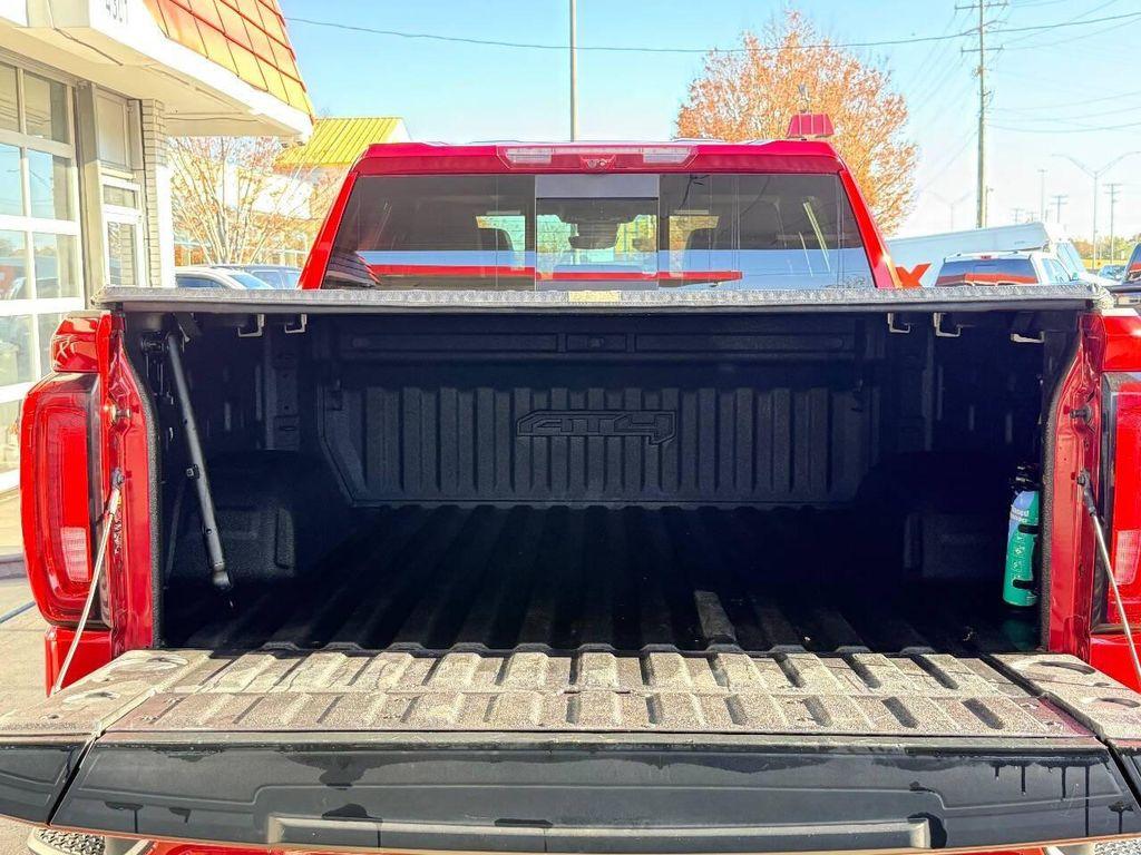 used 2023 GMC Sierra 1500 car, priced at $49,999