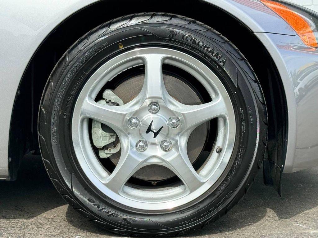 used 2001 Honda S2000 car, priced at $38,999