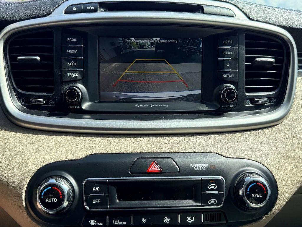 used 2019 Kia Sorento car, priced at $15,495