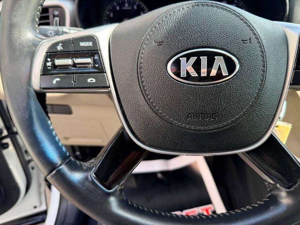 used 2019 Kia Sorento car, priced at $15,495