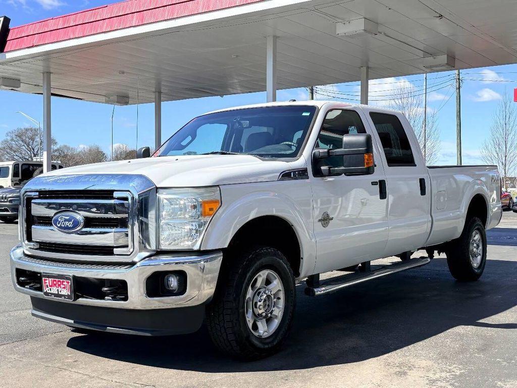 used 2015 Ford F-350 car
