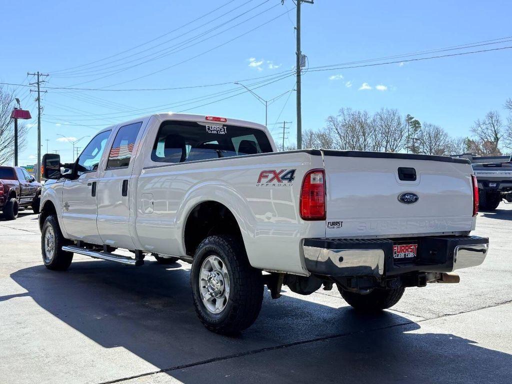 used 2015 Ford F-350 car