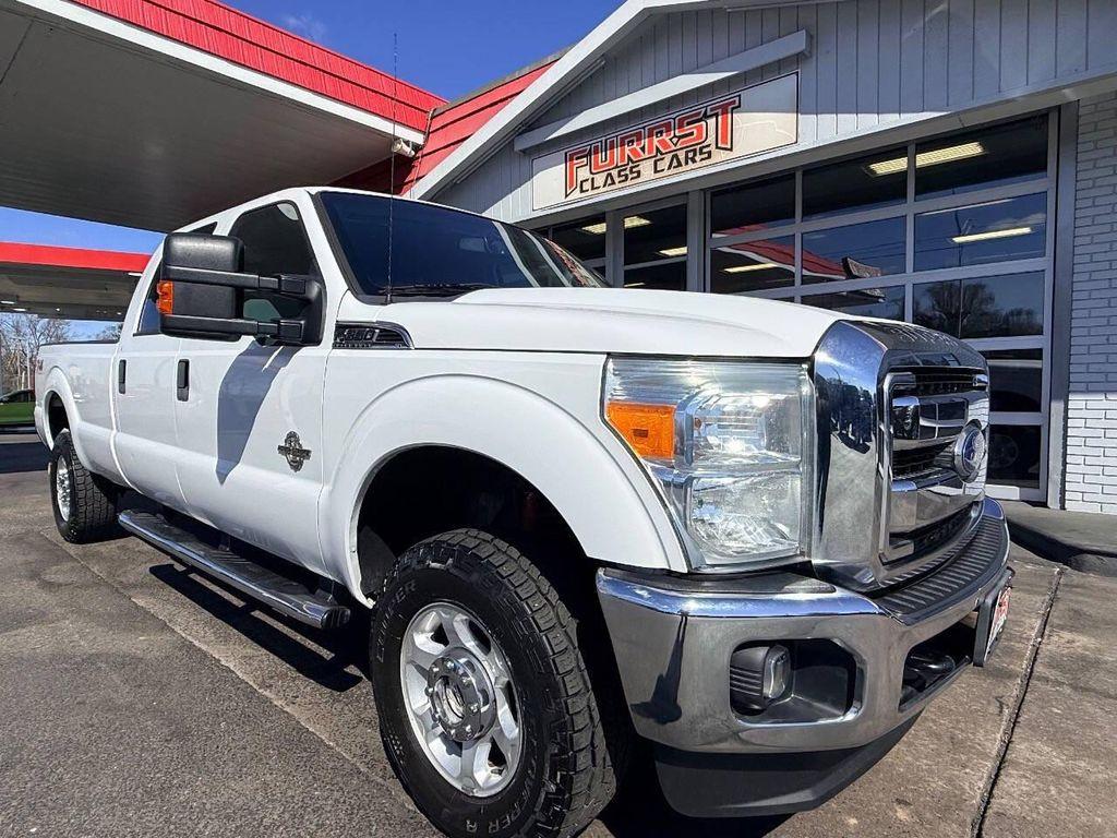 used 2015 Ford F-350 car