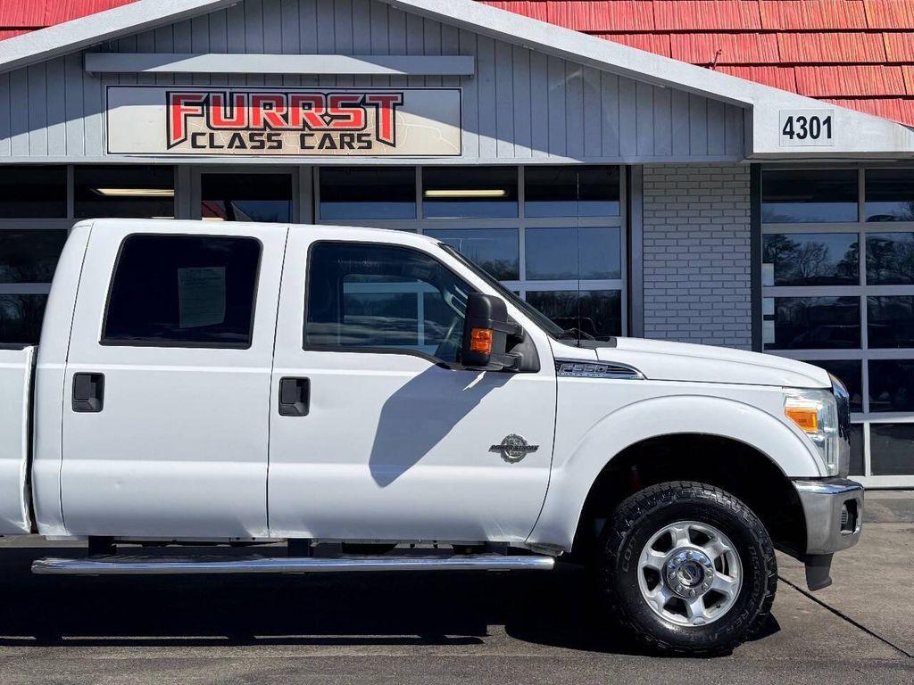 used 2015 Ford F-350 car