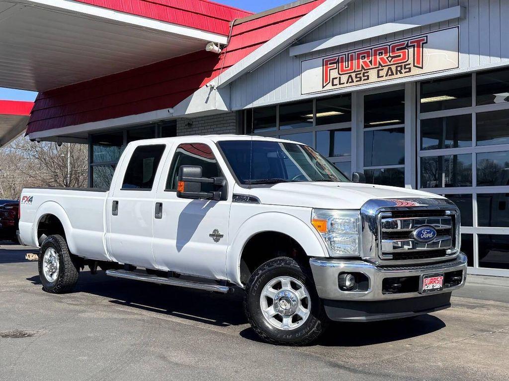 used 2015 Ford F-350 car