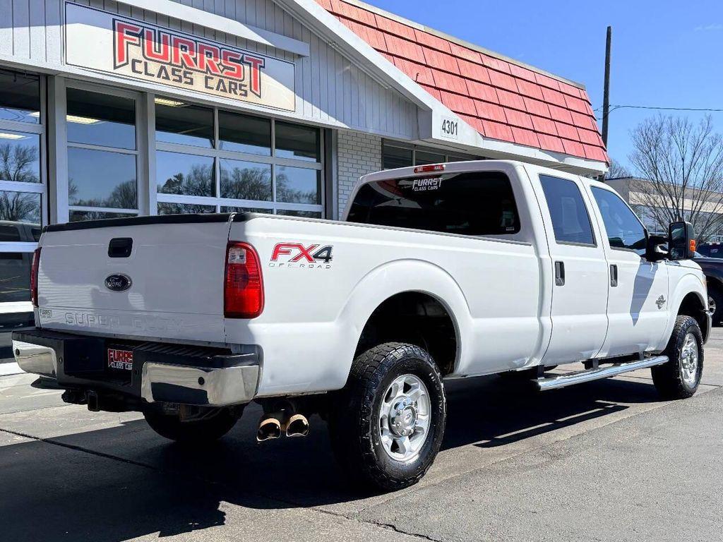 used 2015 Ford F-350 car