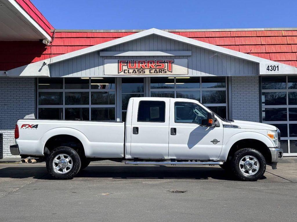 used 2015 Ford F-350 car