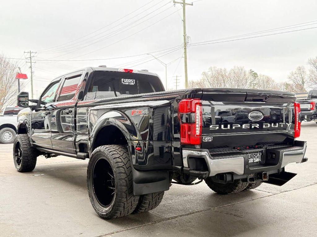 used 2023 Ford F-350 car, priced at $85,999