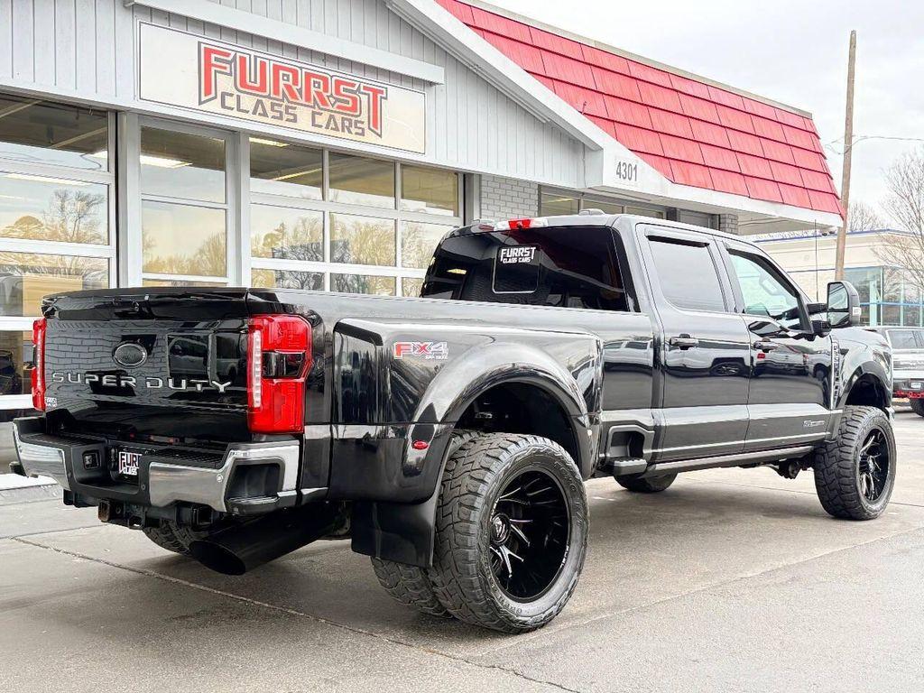 used 2023 Ford F-350 car, priced at $85,999