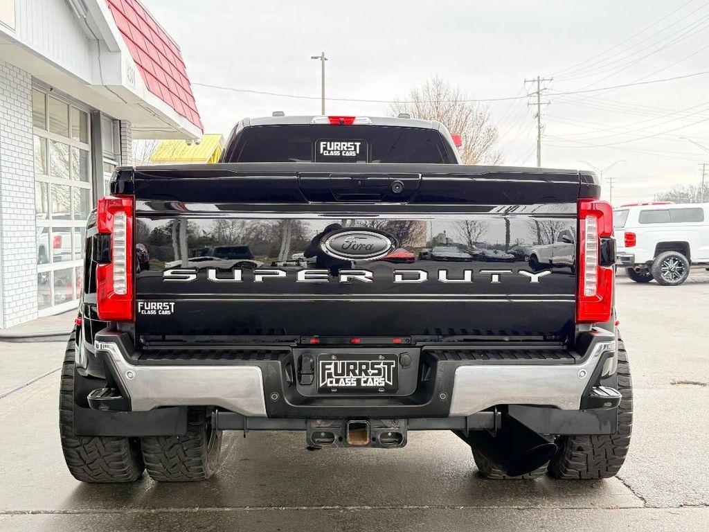 used 2023 Ford F-350 car, priced at $85,999