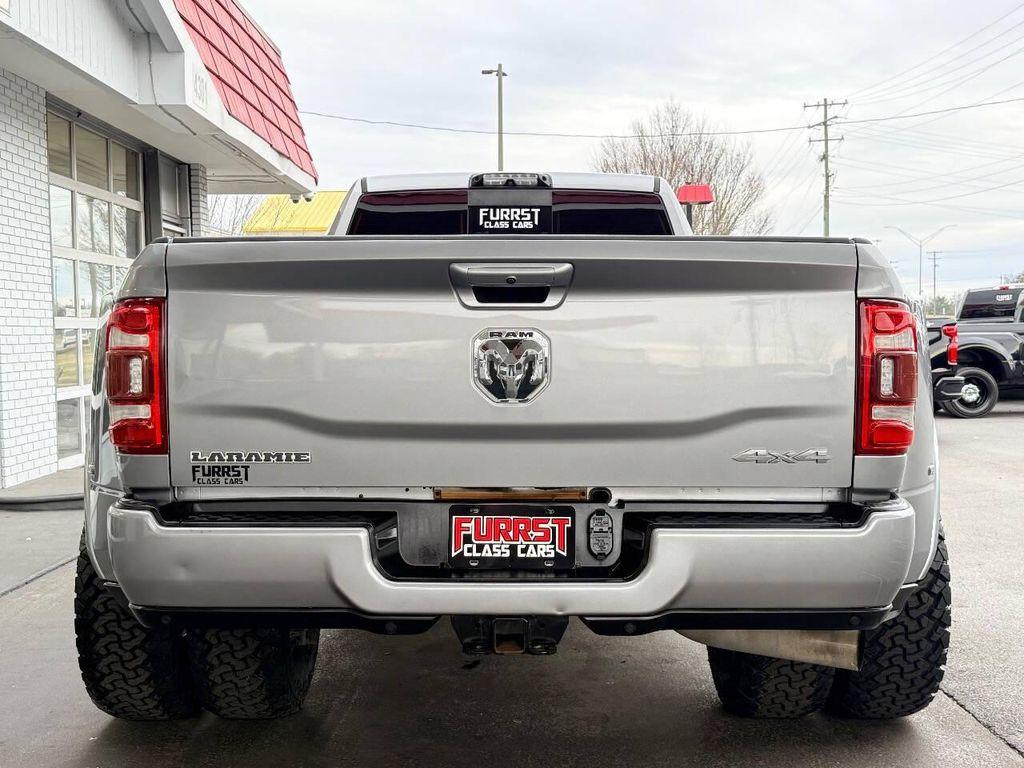 used 2019 Ram 3500 car, priced at $52,999