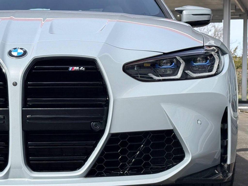 used 2024 BMW M4 car, priced at $77,999