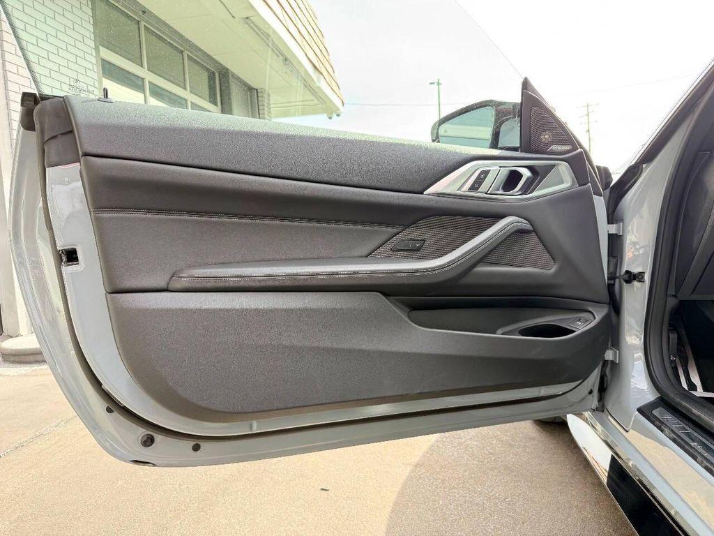 used 2024 BMW M4 car, priced at $77,999