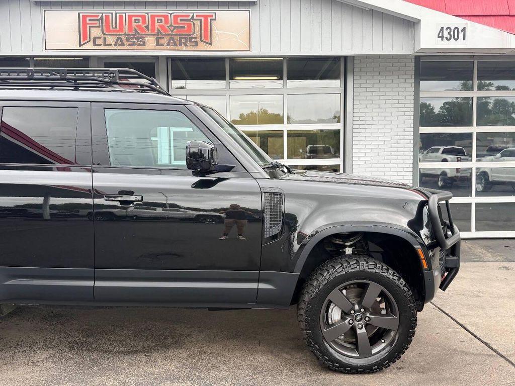 used 2020 Land Rover Defender car, priced at $42,698