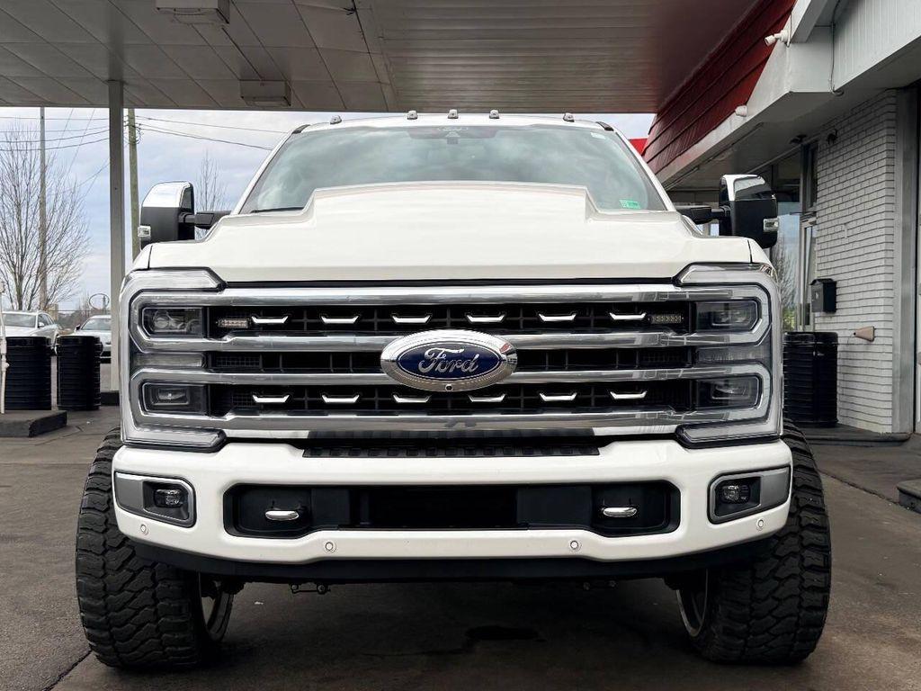 used 2024 Ford F-350 car, priced at $99,795
