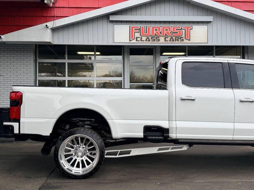 used 2024 Ford F-350 car, priced at $99,795