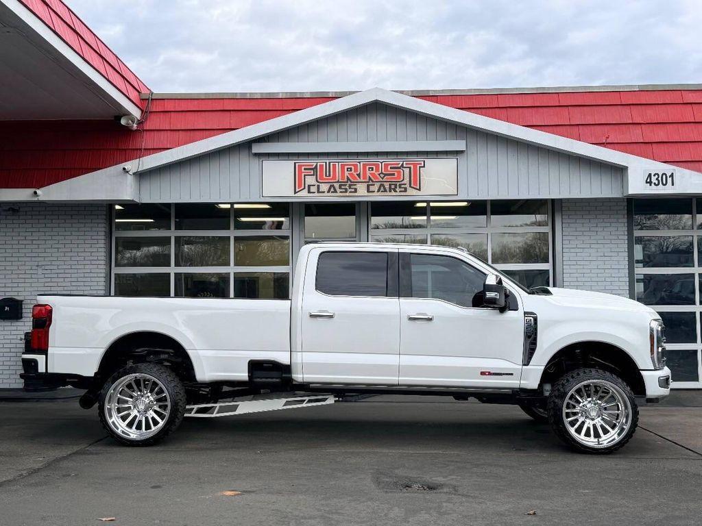 used 2024 Ford F-350 car, priced at $99,795