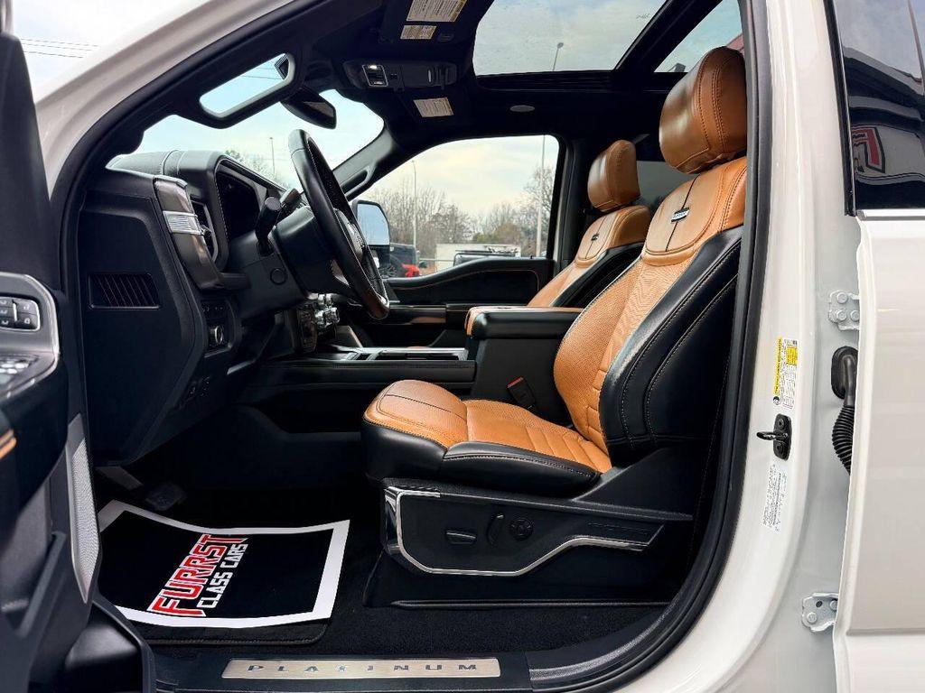 used 2024 Ford F-350 car, priced at $99,795