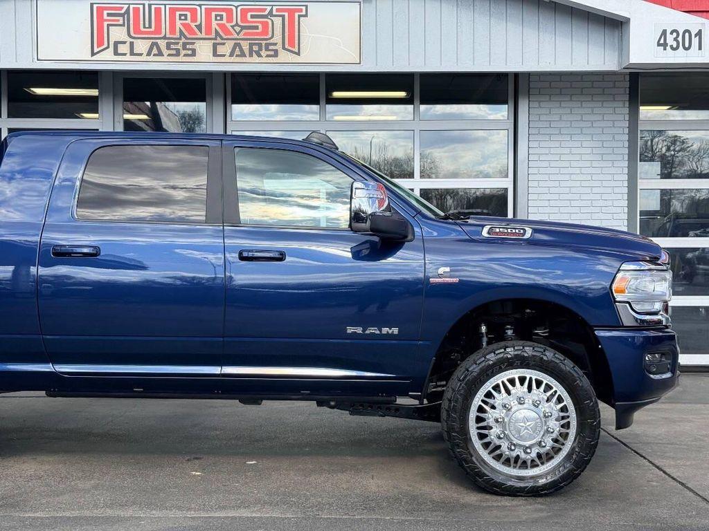 used 2023 Ram 3500 car, priced at $84,495