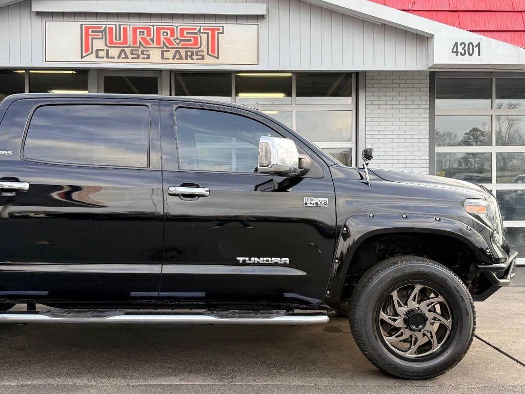 used 2014 Toyota Tundra car, priced at $17,495