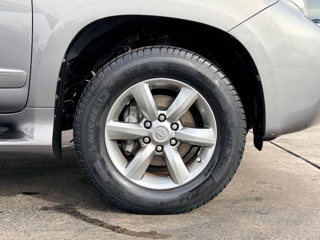 used 2012 Lexus GX 460 car, priced at $23,999