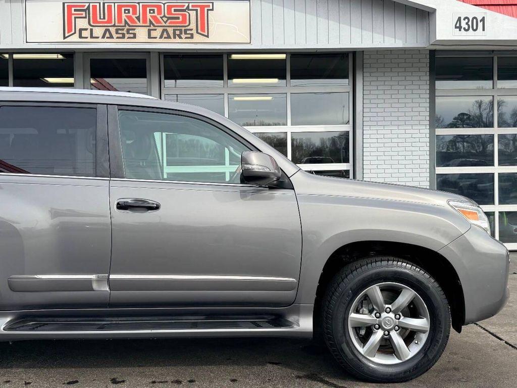 used 2012 Lexus GX 460 car, priced at $23,999