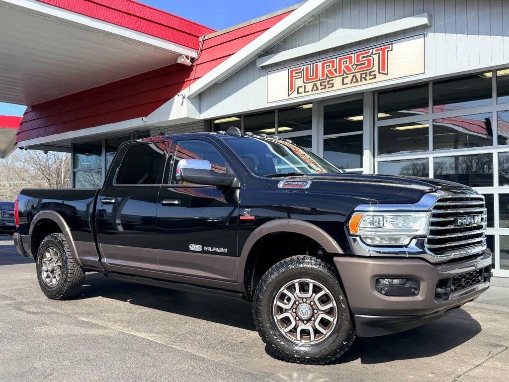 used 2020 Ram 2500 car, priced at $61,999