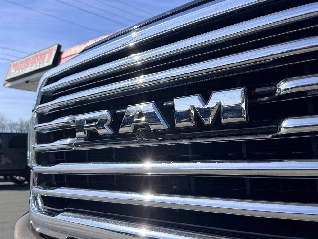 used 2020 Ram 2500 car, priced at $61,999