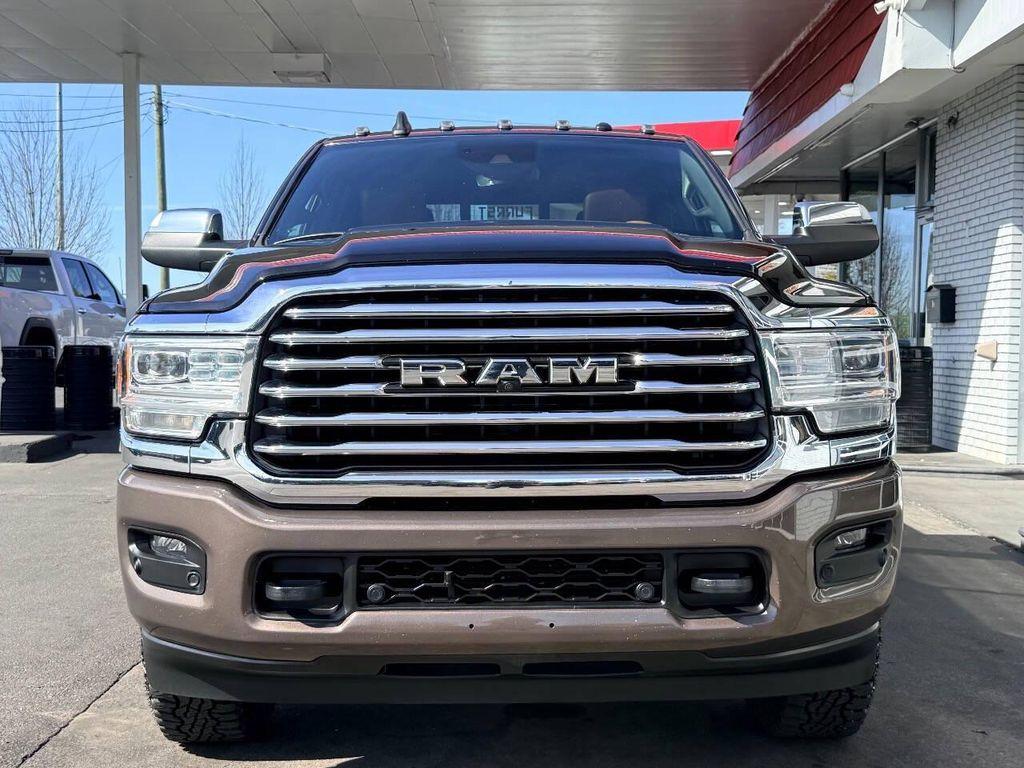 used 2020 Ram 2500 car, priced at $61,999