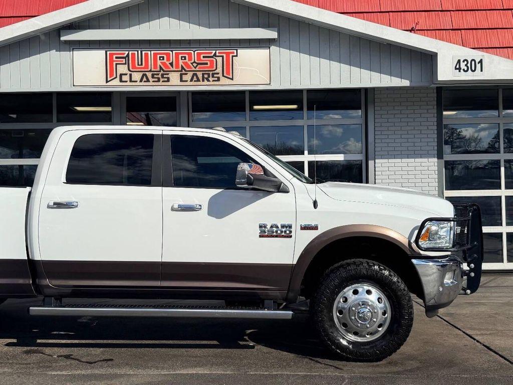 used 2018 Ram 3500 car, priced at $38,295
