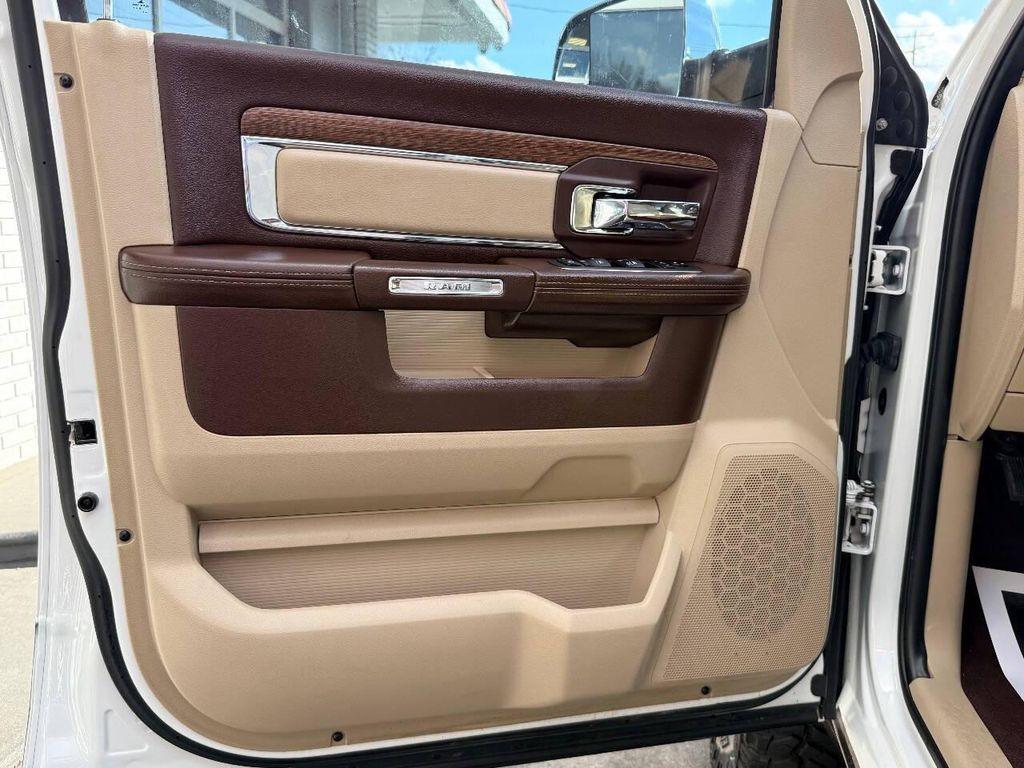 used 2018 Ram 3500 car, priced at $38,295