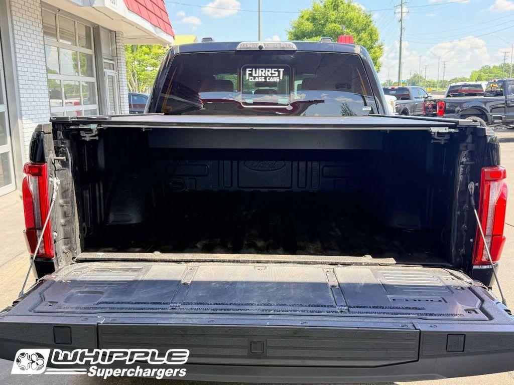 used 2025 Ford F-150 car, priced at $129,698