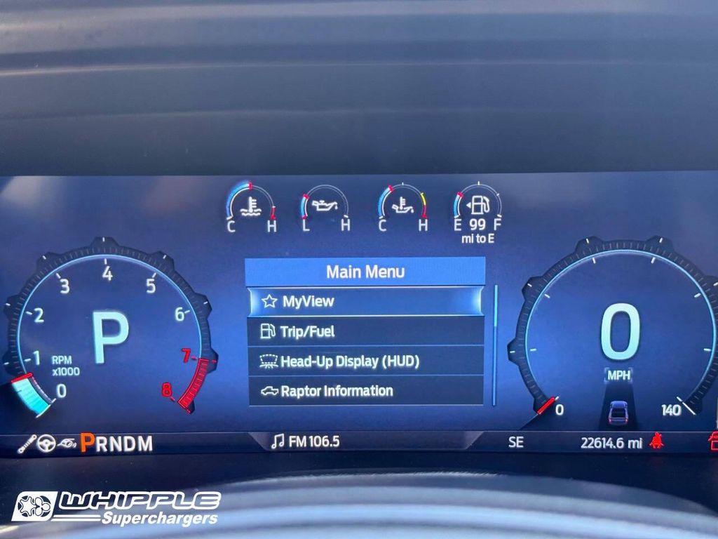 used 2025 Ford F-150 car, priced at $129,698