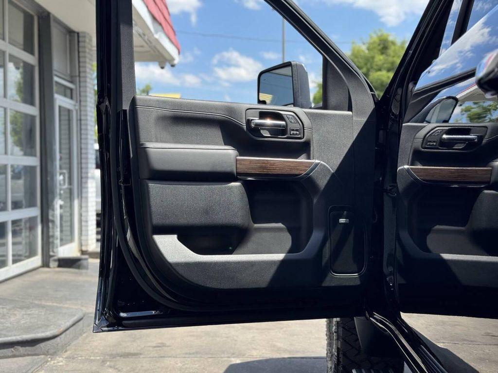 used 2022 Chevrolet Silverado 3500 car, priced at $68,194