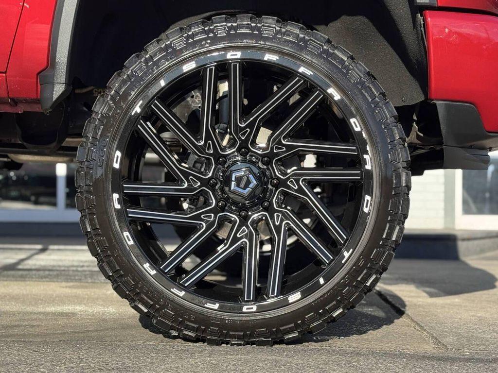 used 2020 Chevrolet Silverado 2500 car, priced at $52,999