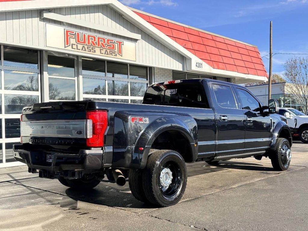 used 2019 Ford F-450 car, priced at $58,495