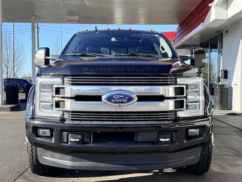 used 2019 Ford F-450 car, priced at $58,495