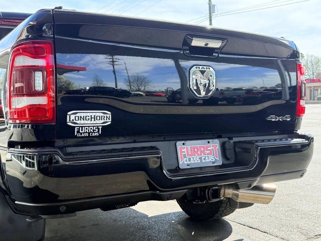 used 2021 Ram 2500 car, priced at $60,999