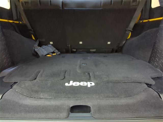 used 2015 Jeep Wrangler Unlimited car, priced at $18,995