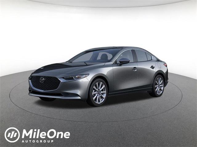 new 2026 Mazda Mazda3 car, priced at $28,995