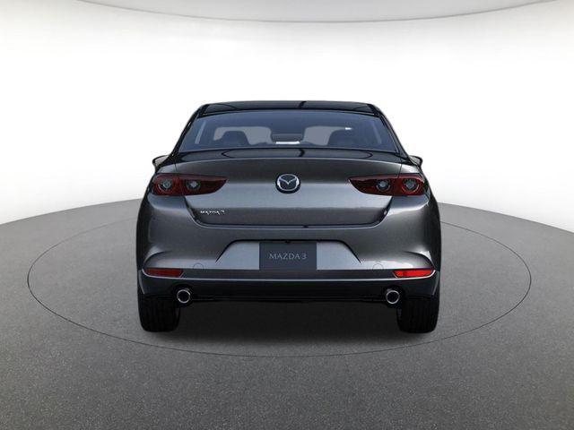 new 2026 Mazda Mazda3 car, priced at $26,720