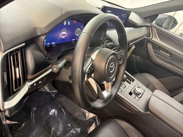 used 2026 Mazda CX-90 car, priced at $53,795