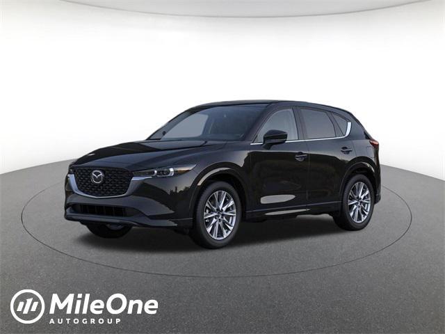 new 2025 Mazda CX-5 car, priced at $37,550