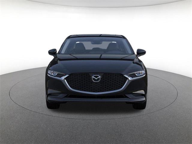 new 2026 Mazda Mazda3 car, priced at $28,400