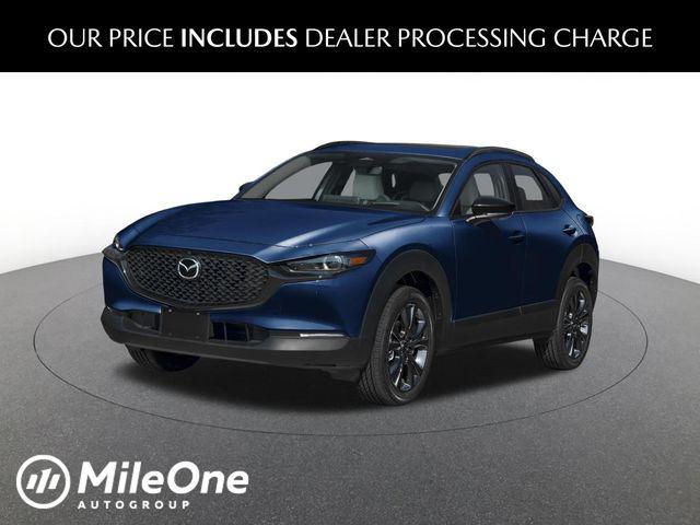 new 2026 Mazda CX-30 car, priced at $34,297