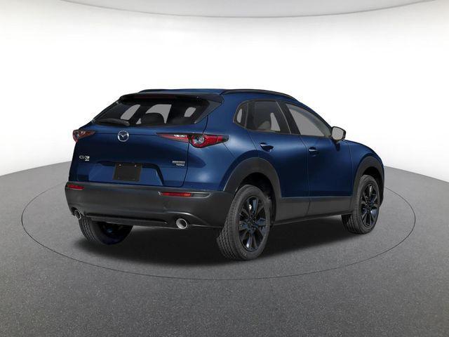 new 2026 Mazda CX-30 car, priced at $34,297